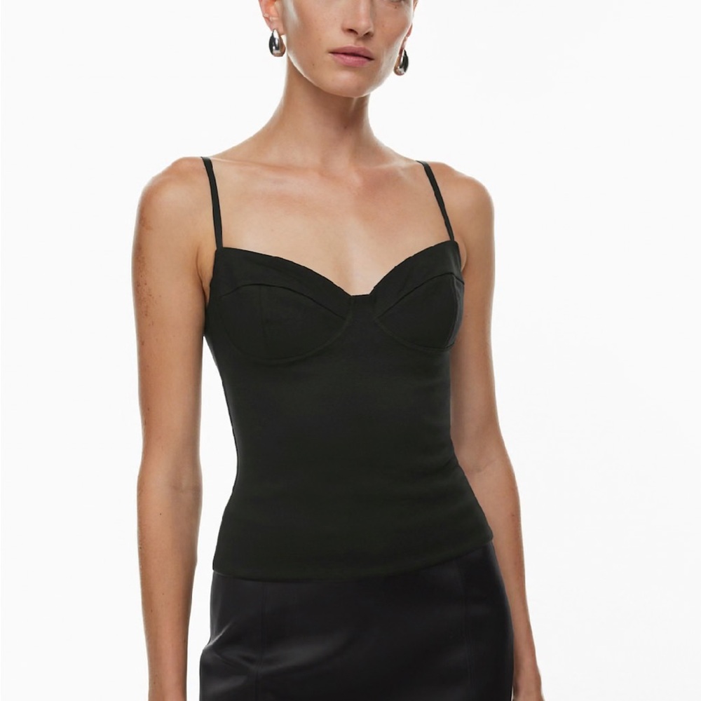 Aritzia Medea Bustier Top